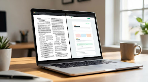 Lebenslauf optimieren lassen: Vergleich zwischen unstrukturiertem und professionellem CV-Design Lebenslauf optimieren lassen: Vergleich zwischen unstrukturiertem und professionellem CV-Design